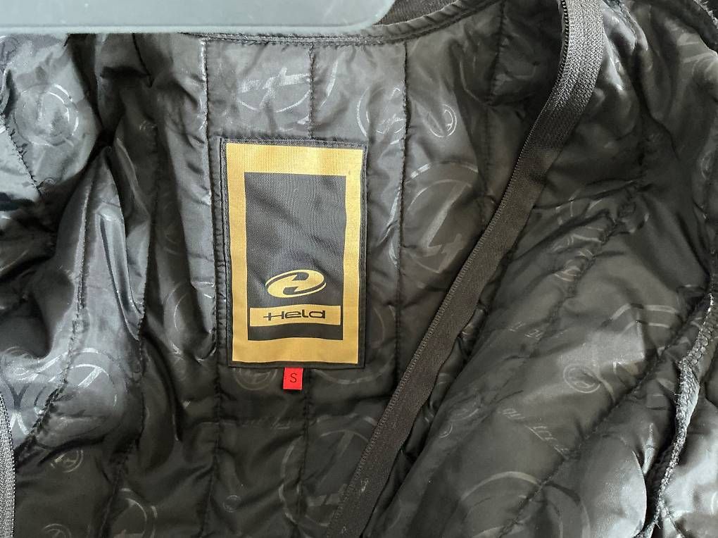 Giacche: Regen-und winddichte Motorradjacke Held   – Usato da Biel venduto da ang_2bpb 4