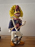 Dekorative Keramikfigur Trommler Guggenmusik Fasnacht Deko 
