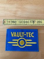 Vault-tec Patch Sticker Aufnäher 1011