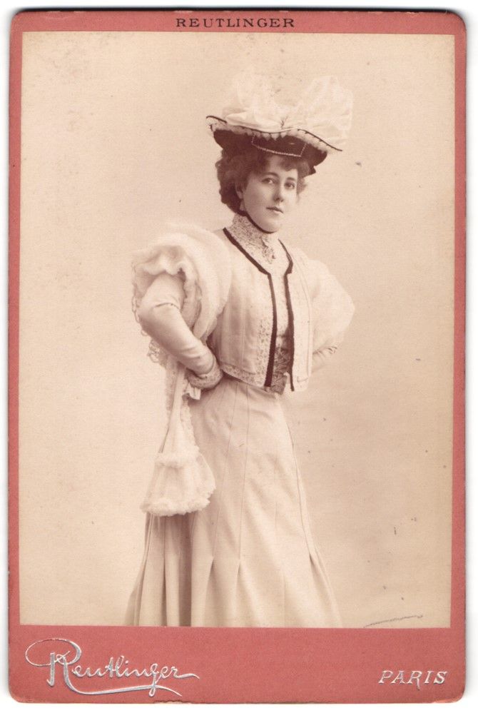 Fotografie &  Plakate: Fotografie Reutlinger, Paris, Boulevard  – Gebraucht aus Berlin von bartko-reher