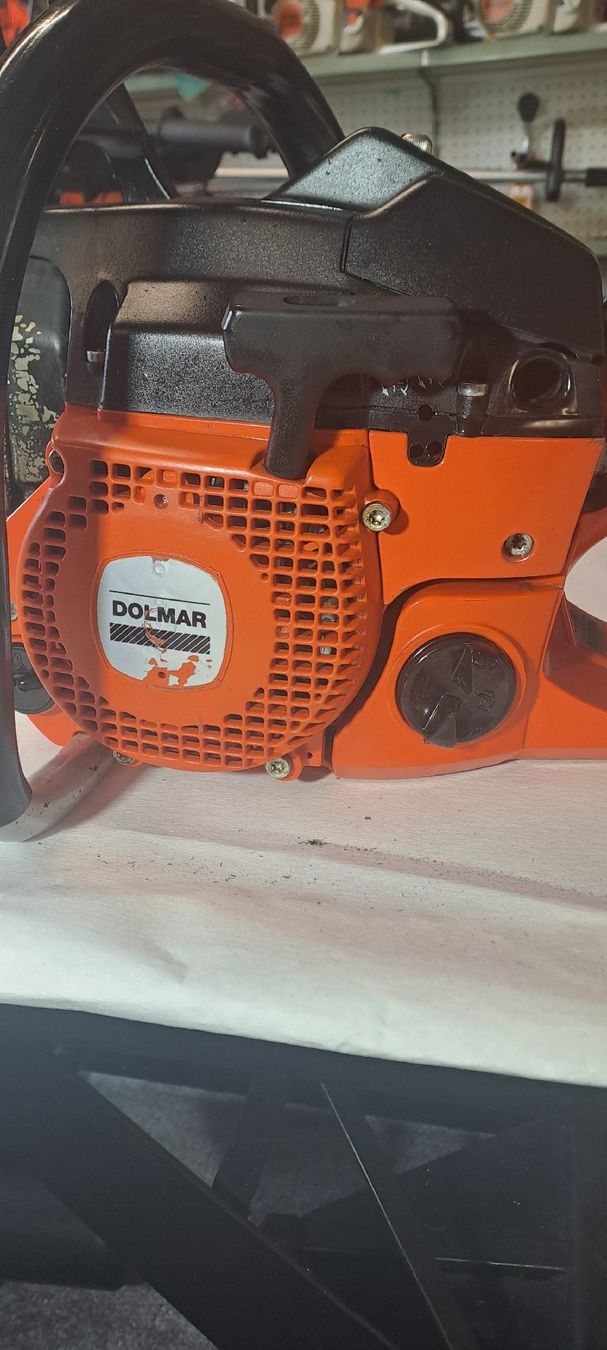 Dolmar Seghe: Dolmar Motorsäge 6800i, 5ps,50cm – Usato da Bilten venduto da Zschweiz 2
