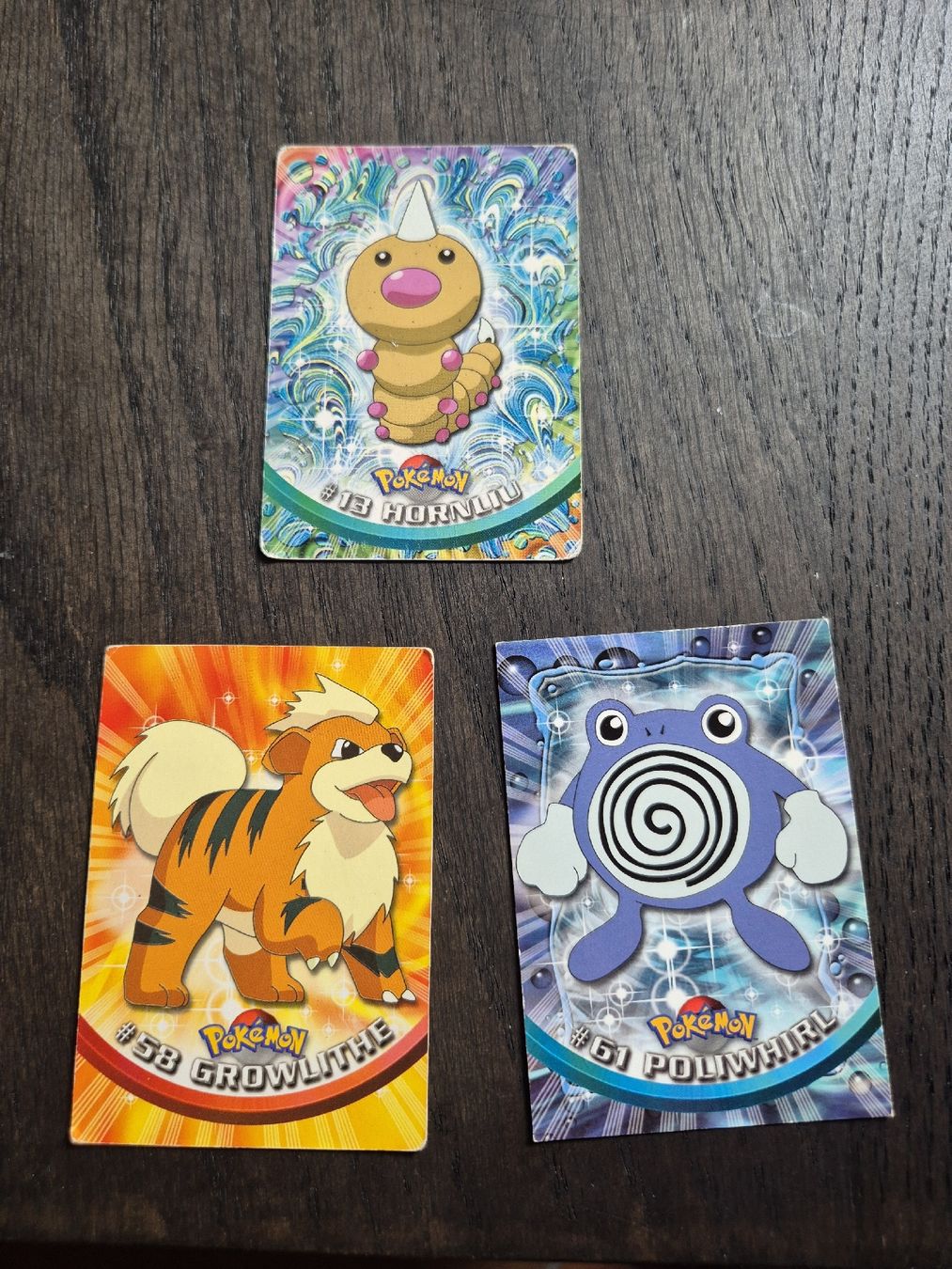Pokémon Carte collezionabili: Pokemon - Topps Chrome – Usato da Subingen venduto da mattkum