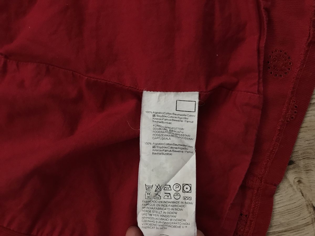 Vestiti & Gonne: Festliches Kleid Gr.68 – Usato da Lüterkofen venduto da a_n_qcc6 1