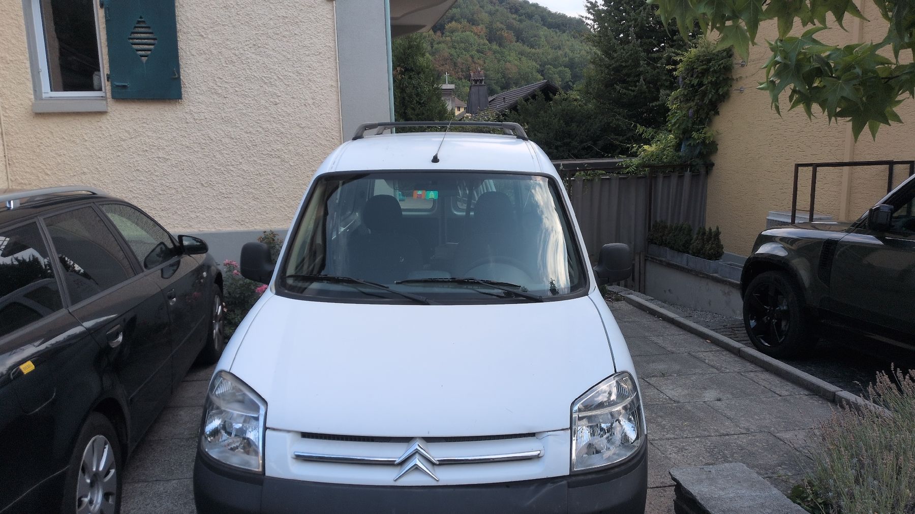 Citroën Autos: Citrone Berlingo 2008 – D'occasion à Bellikon par privatVerkauf101 1