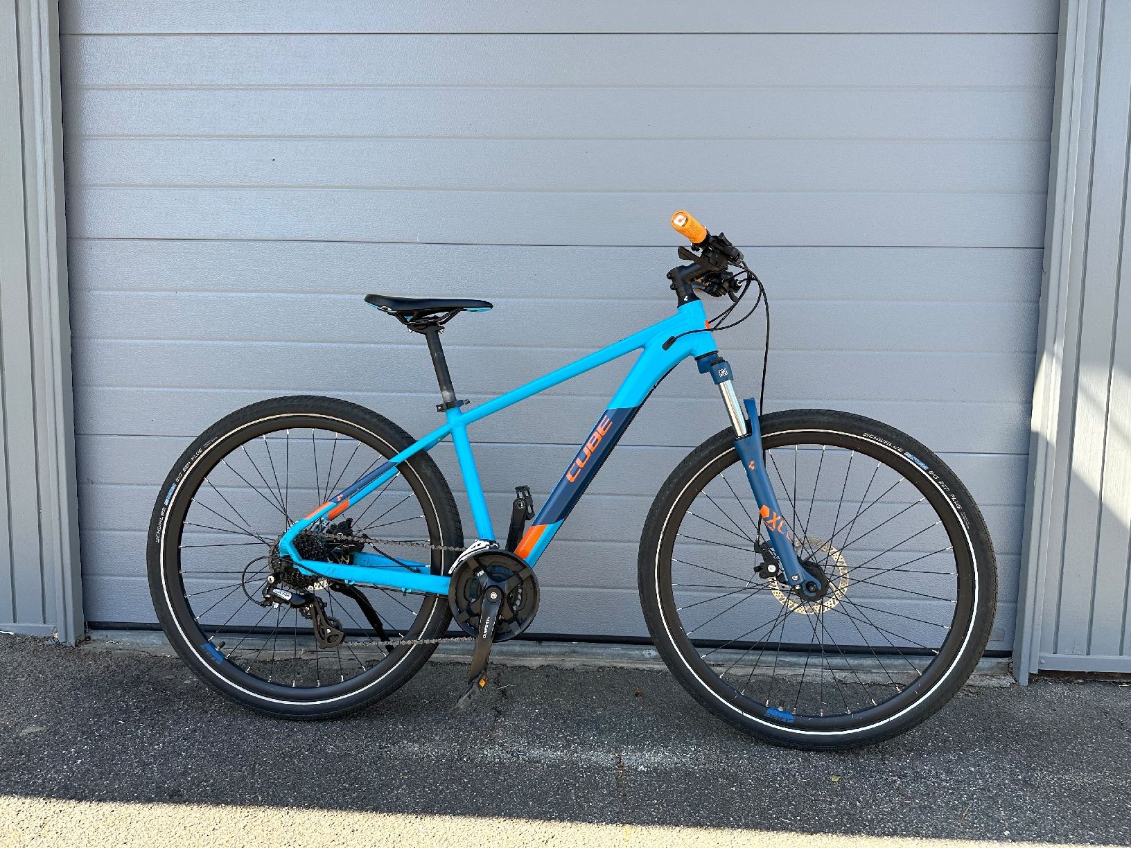 Cube Biciclette: Cube Velo 27,5 Zoll  – Usato da Trimbach venduto da kar_2m7z 2