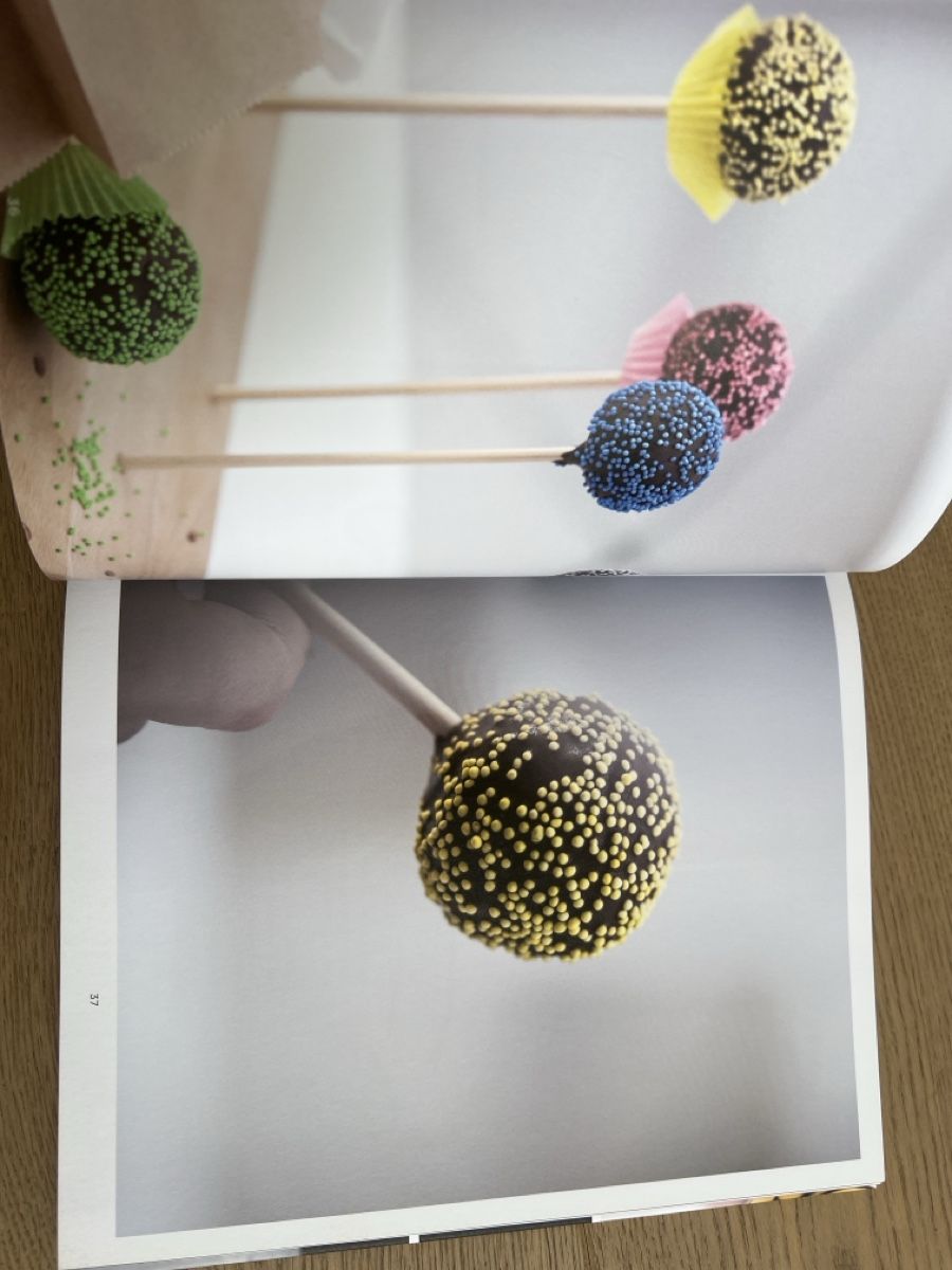 Libri: Cake Pop Bakery Buch: Tipps & Tricks, neuwertig – Usato da Oensingen venduto da katepe 5