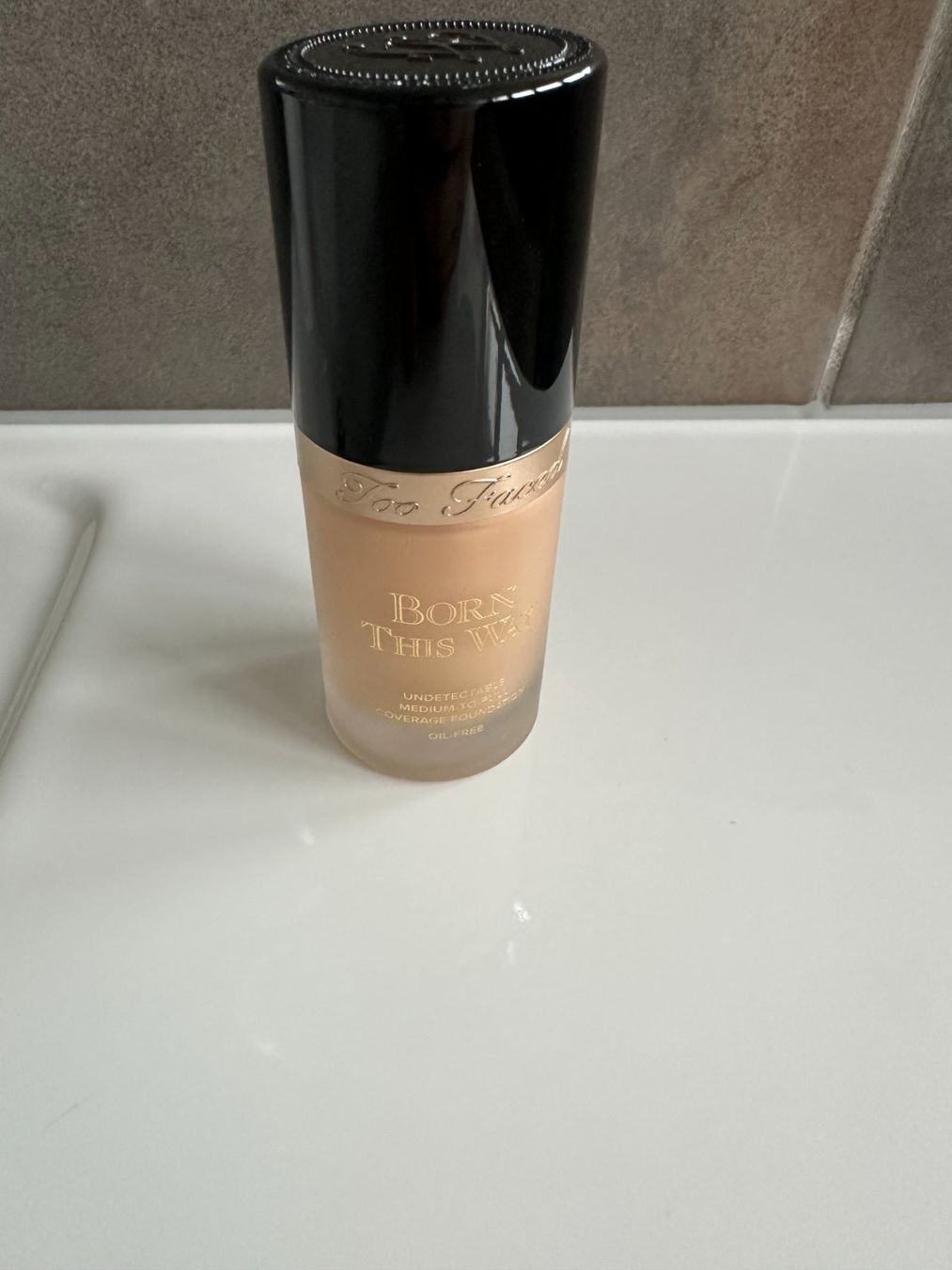 Make-up: Too Faced Born this way Pearl – Neu (gemäss Beschreibung) aus Courgevaux von Qwertz111320
