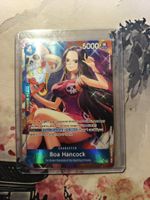 One Piece OP07-038 English Boa Hancock AA