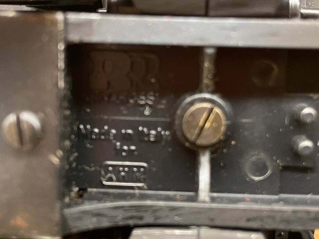 Rivarossi Modellini di ferrovie: Rivarossi indiana Harbor 102 – Usato da confignon venduto da scorpion1232 1