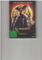 DVD Film Rubinrot nach Kerstin Gier FSK 12 gebraucht
