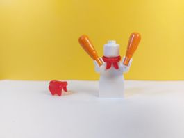 LEGO City Figur Schneemann