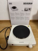 Severin Table Stove KP 1091 1500W White in Box