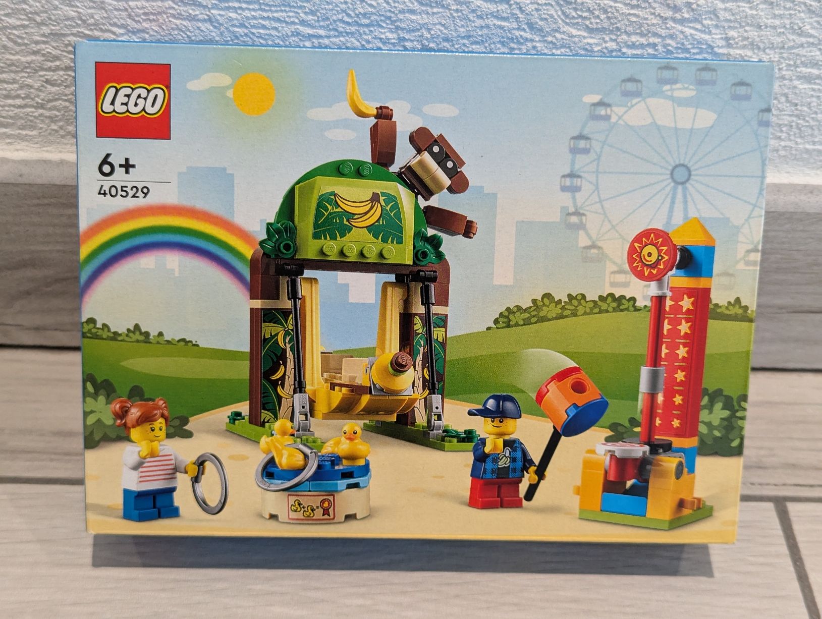 Lego Kit di costruzioni: Lego 40529 – Nuovo e nell'imballaggio originale da Corban venduto da Katzyta