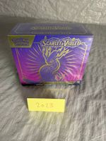 POKEMON-TOP TRAINER-SCARLET & VIOLET-2023-EN-VIOLET