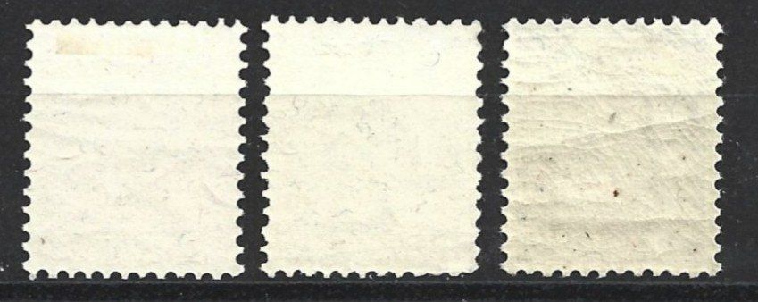 Tous les timbres: 1907 Schweiz – Neuf avec emballage d'origine à Trübbach par Sammer51 1