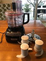 KitchenAid Mixer / Food Processor  / Küchenmaschine