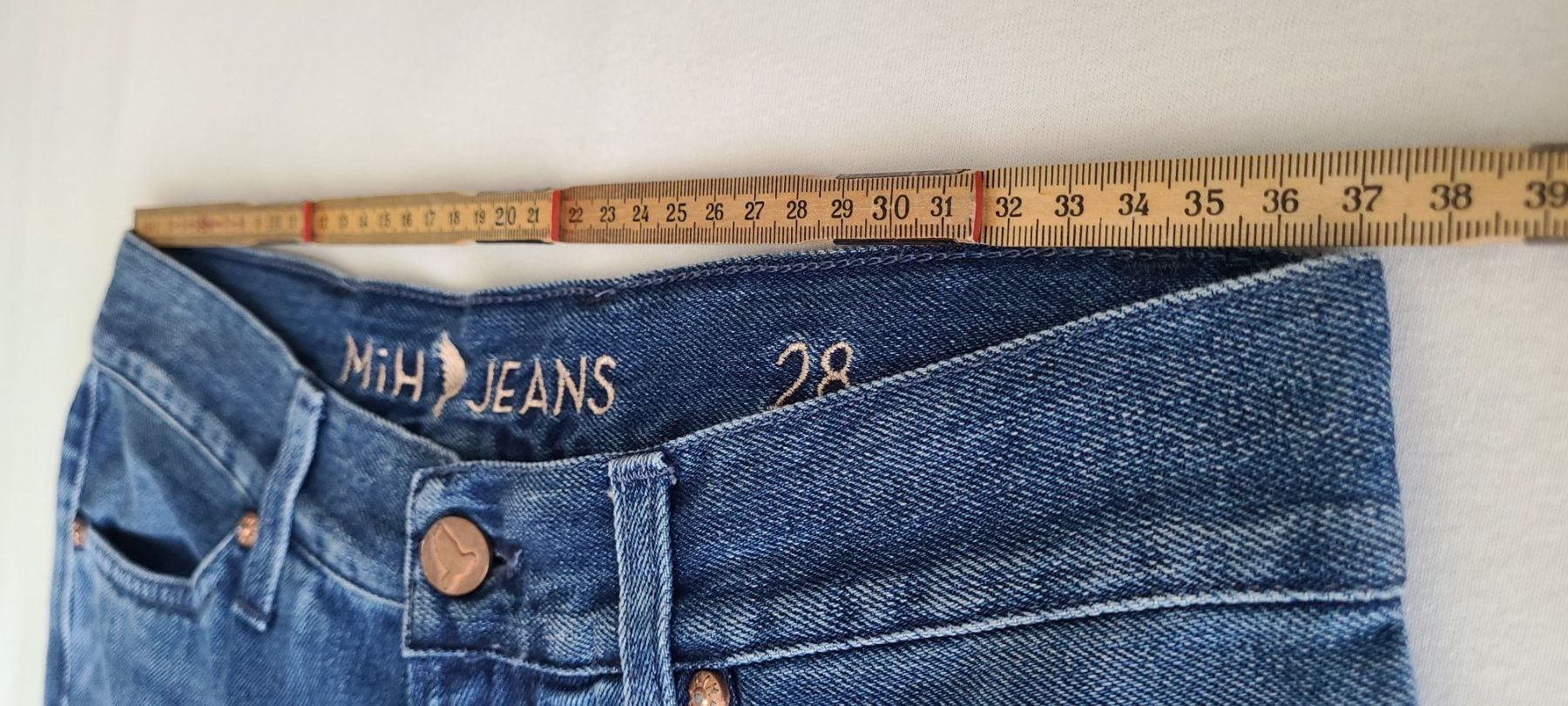 Jeans: Jeans von MiH Jeans, Gr. 36 – Gebraucht aus Basel von Luzora 3
