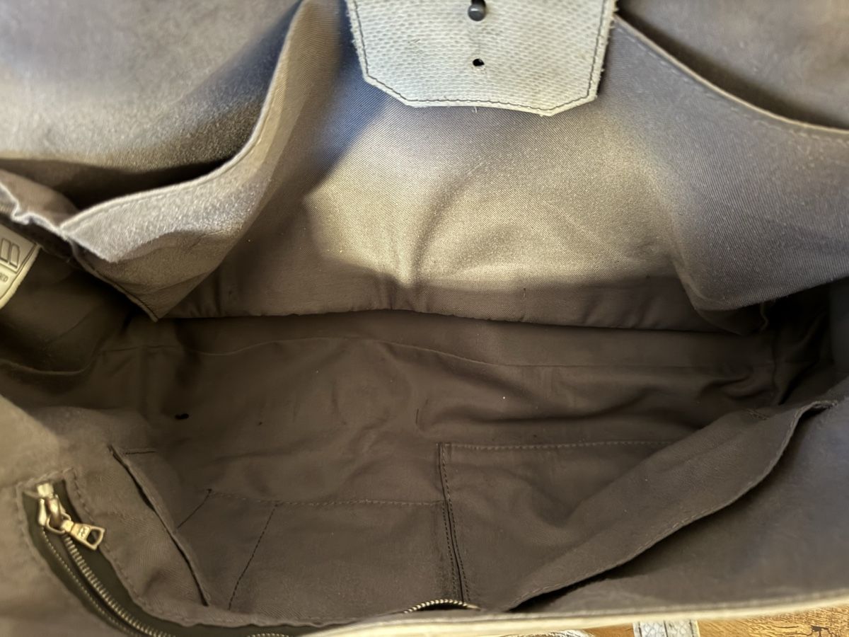Freitag Taschen: Freitag référence DAS MAGAZIN R099 WYSS – Gebraucht aus Brügg BE von Goob 7