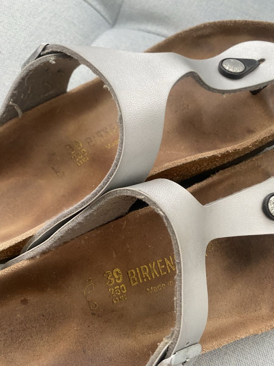 Birkenstock Scarpe da donna: Birkenstock  gross 39.Made in Germany. – Usato da Brügg BE venduto da nou_8ht9 2
