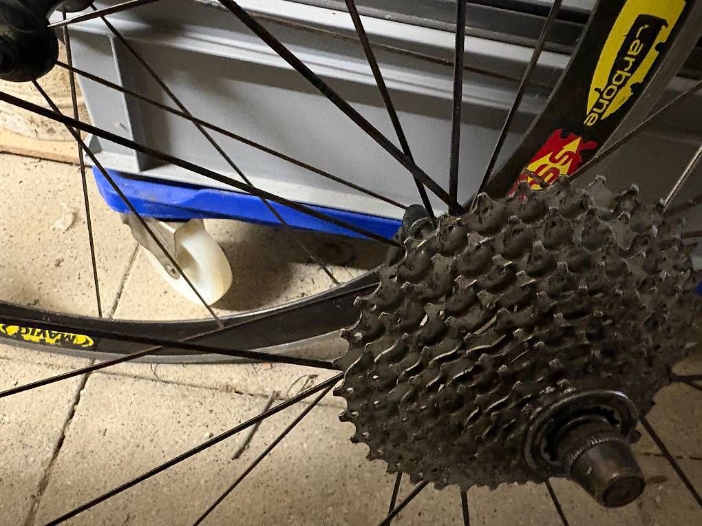 Ersatzteile: Mavic Cosmic Shimano Bodie – Gebraucht aus Steinmaur von Gwoelb-Weine 2