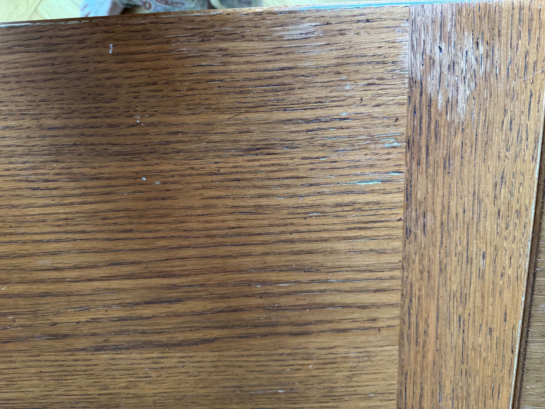 Tische: Table extensible en bois massiif – Gebraucht aus Neuchâtel von vid_5jwg 3