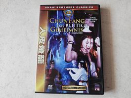 Chun Fang  -  Das blutige Geheimnis / Digital remastered