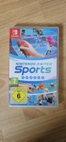 Nintento Switch Sports - praktisch unbenutzt