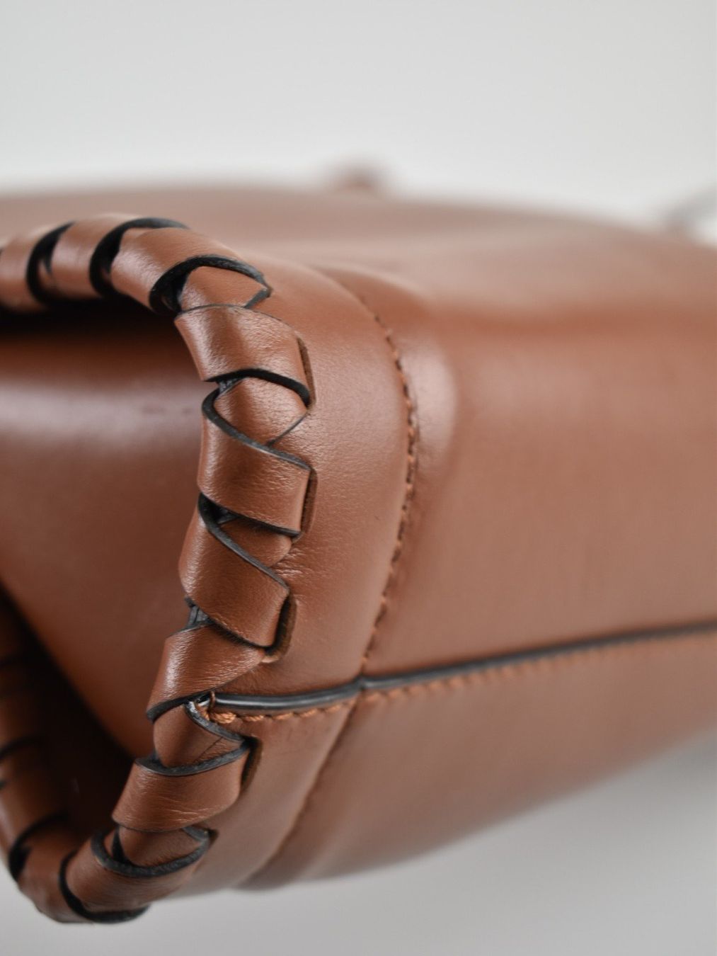 Orciani Borse da donna: Orciani Tasche, Leder, cognac – Usato da Nürensdorf venduto da 2ND_STORY 5
