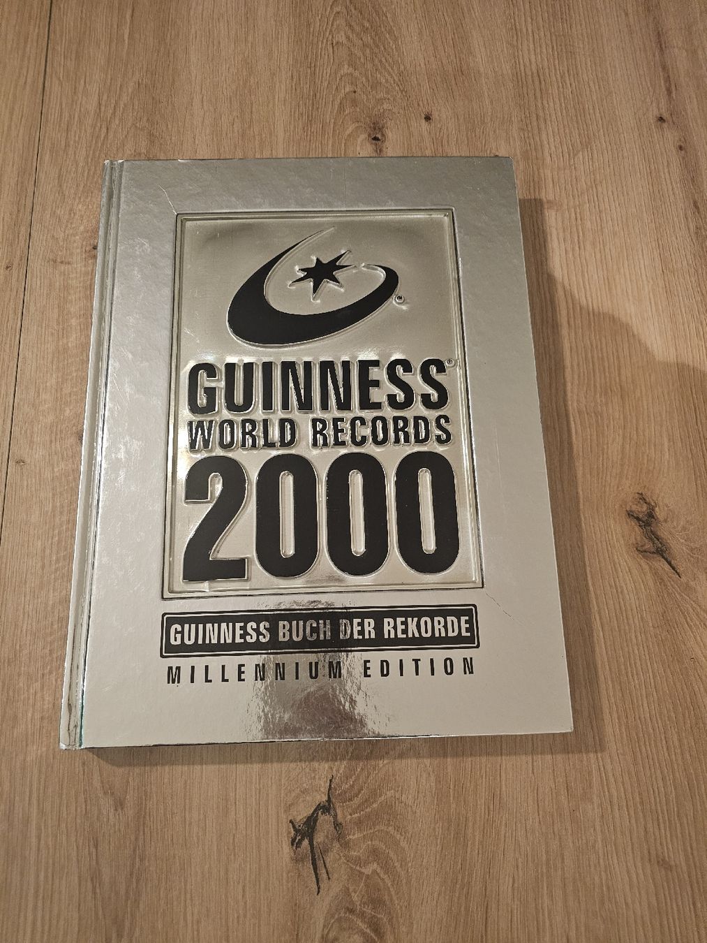 Libri: Guinness Buch der Rekorde 2000, Millennium Edition – Usato da Burgdorf venduto da Paedii01