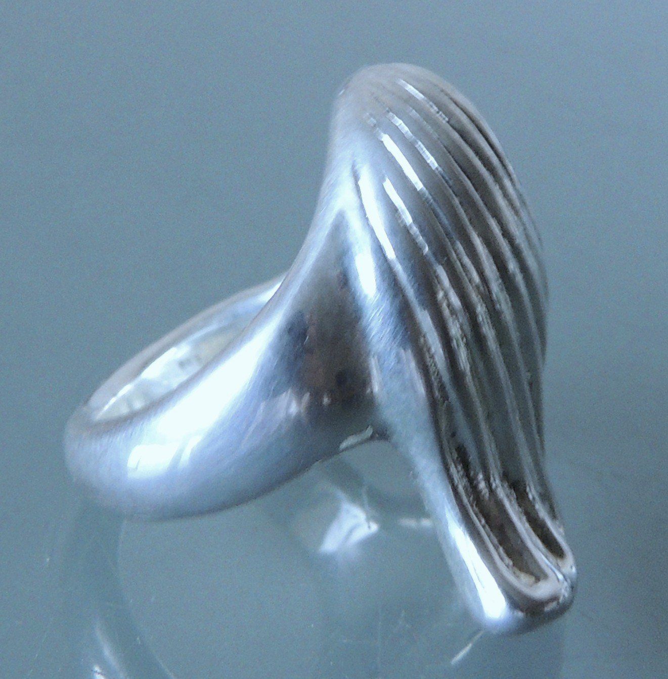 Ringe: Silber 925 Fingerring Gr. 52 – Gebraucht aus Waldenburg von schaller707 1