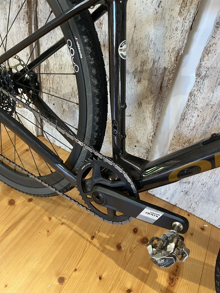 Orbea Biciclette: Orbea Terra Gravel Grösse 47 – Usato da Stallikon venduto da ursmuepa 2
