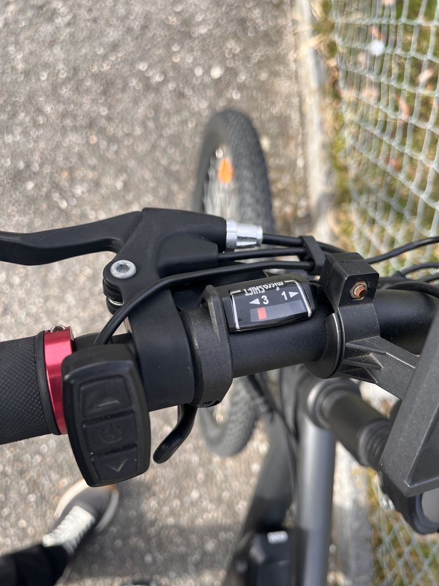Biciclette: Vélo électrique pour homme – Usato da Vernier venduto da ilcastrato 3