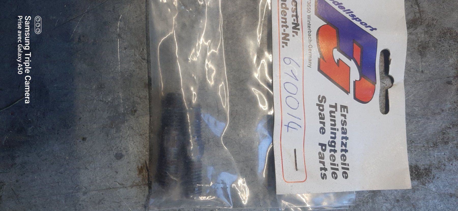 FG RC Modellbau: Entretoise fg – Neu und originalverpackt aus Blonay von fredo778