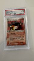2004 Pokemon Tornupto ex Holo Sandstorm German PSA 4