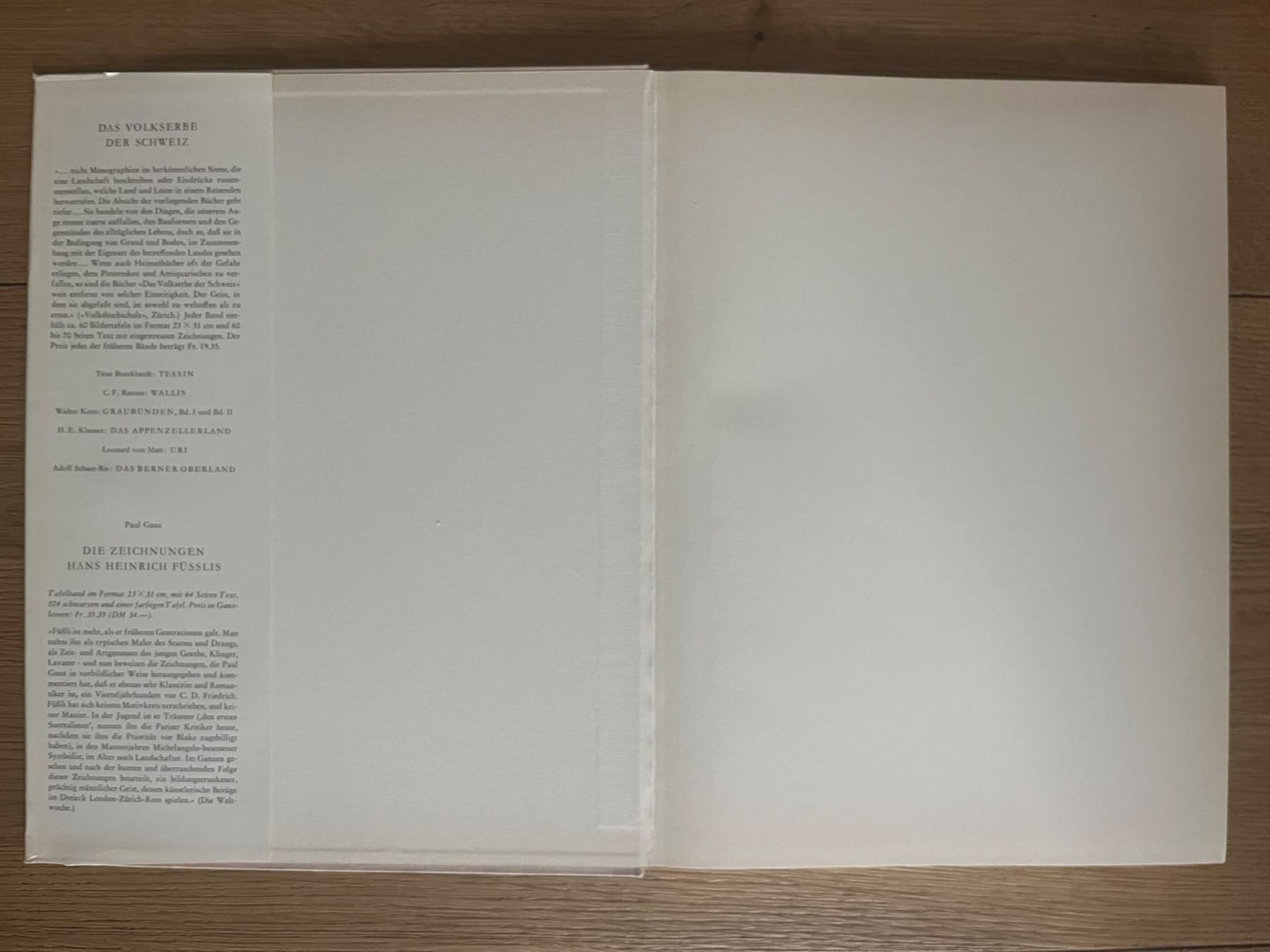 Libri: Das Berner Oberland – Usato da Altdorf UR venduto da luk_2p75 1