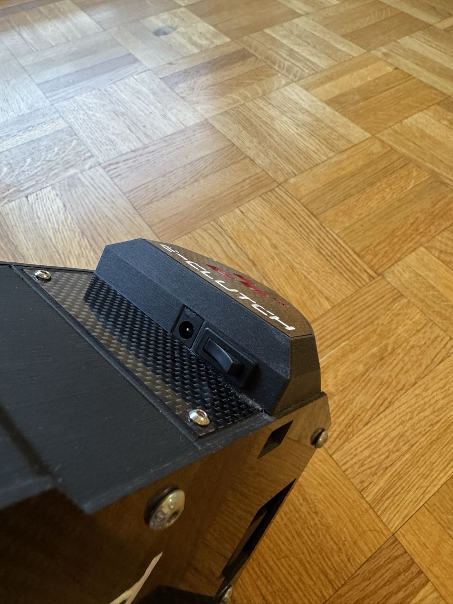 Controller: Simracing levier de vitesse NSH Shifter – Neu (gemäss Beschreibung) aus Nyon von loris305 4