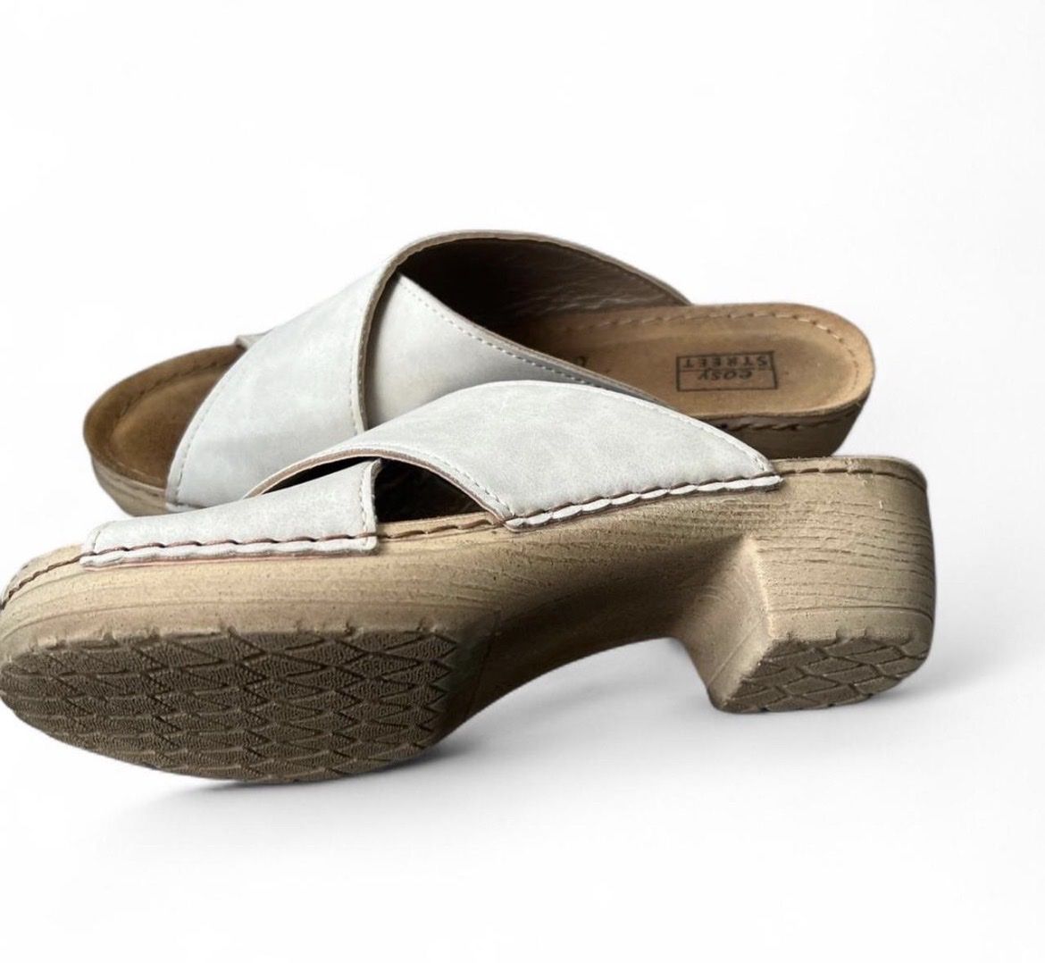 Scarpe da donna: sandalen – Usato da St. Margrethen SG venduto da swiss_secondhand 1