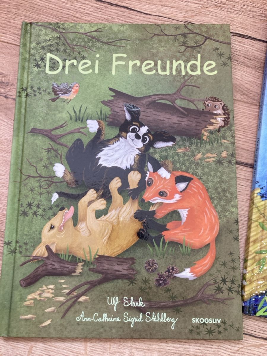 Bücher: Drei Bilderbücher – Gebraucht aus Selzach von SB09 1