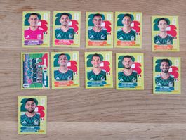 Panini WM 2026 MEX