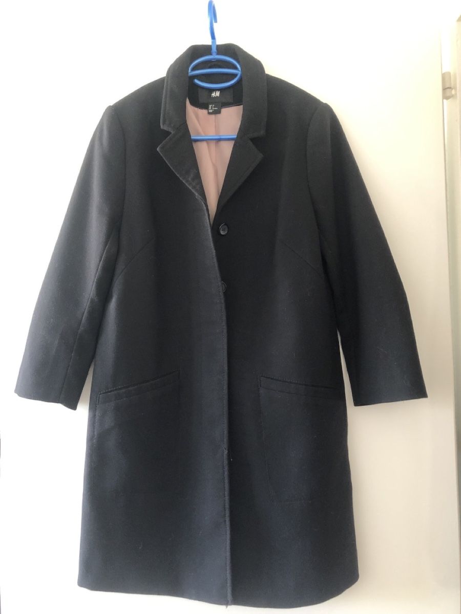 H&M Giacche: Veste blazer H&M noire – Usato da Onex venduto da kattrina