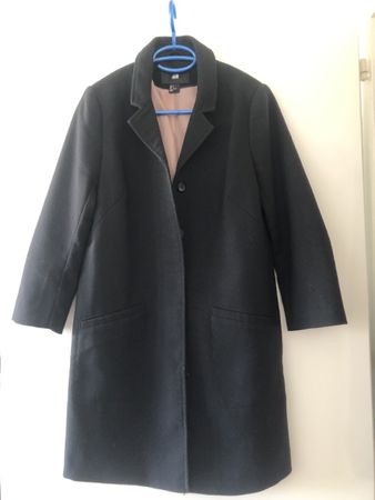 Veste blazer H&M noire