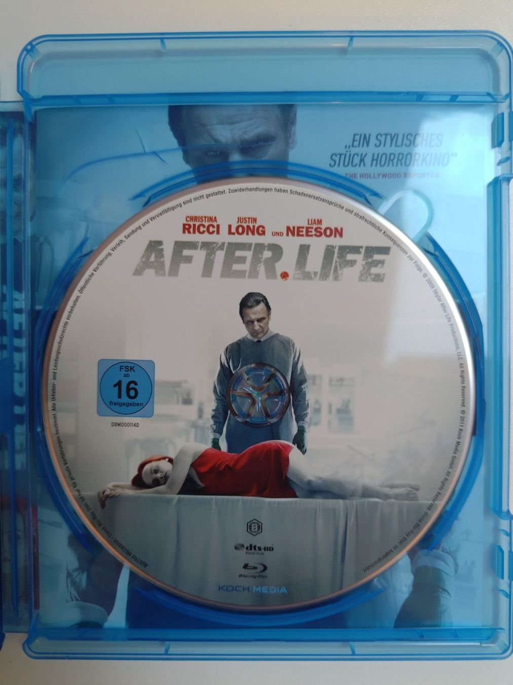 Alle DVDs: After Life – Gebraucht aus Liestal von Kratzilla 1