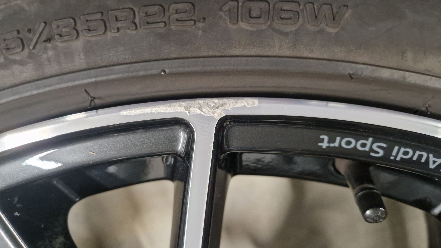 Audi Pneumatici & Ruote complete: Audi Sport Felgen – Usato da Nürensdorf venduto da Wildduck2 6