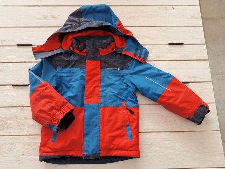 Skijacke, Gr.98