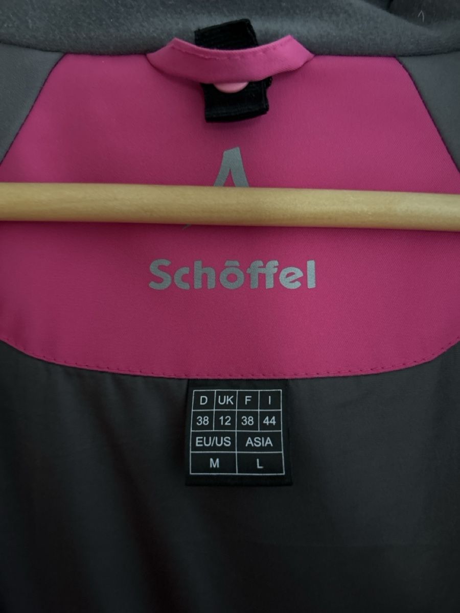 Sci: Schöffel Ski Jacke  – Usato da Oberdorf BL venduto da Cyrill124 1