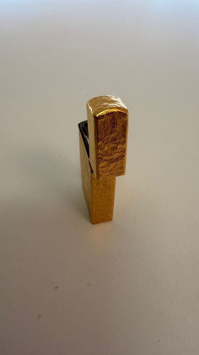 Dunhill Accendini: Feuerzeug Dunhill London  – Usato da Rotkreuz venduto da Migu2012 5