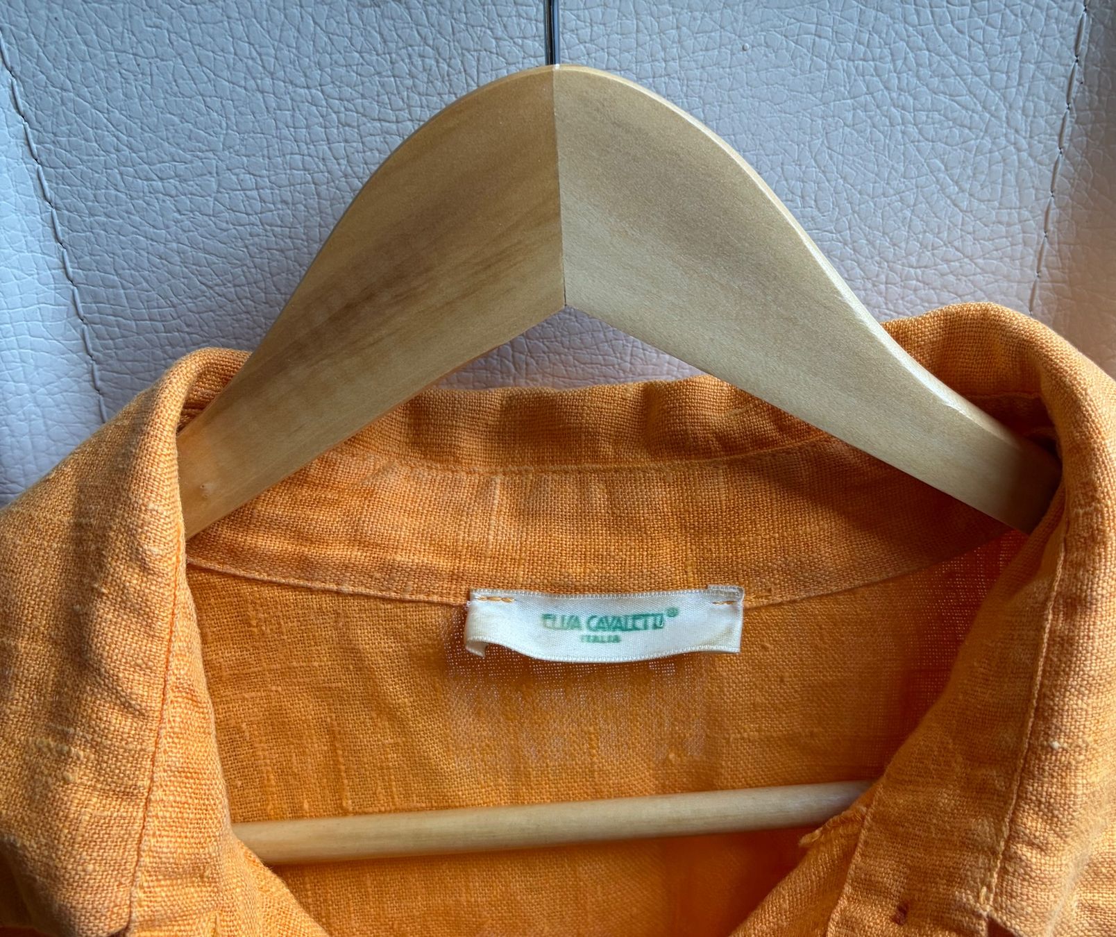 Giacche: Elisa Cavaletti Leinen Jacke Gr.XL – Usato da Unterägeri venduto da Jutka_04 1