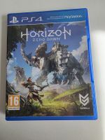 Horizon Zero Dawn PS4 Spiel – Top Zustand – Deutsch/FR/IT/NL