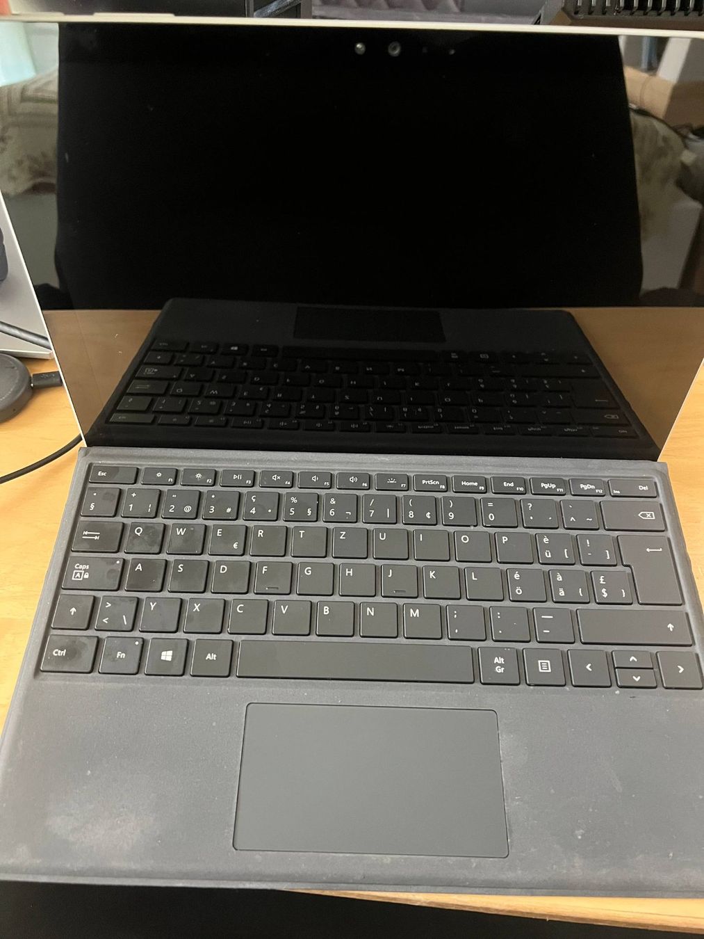 Microsoft Notebook: Microsoft Surface Pro 4 | i7 | 16Gb RAM | 512SSD | Defekt – Difettoso da Binningen venduto da vitalii_zozulia