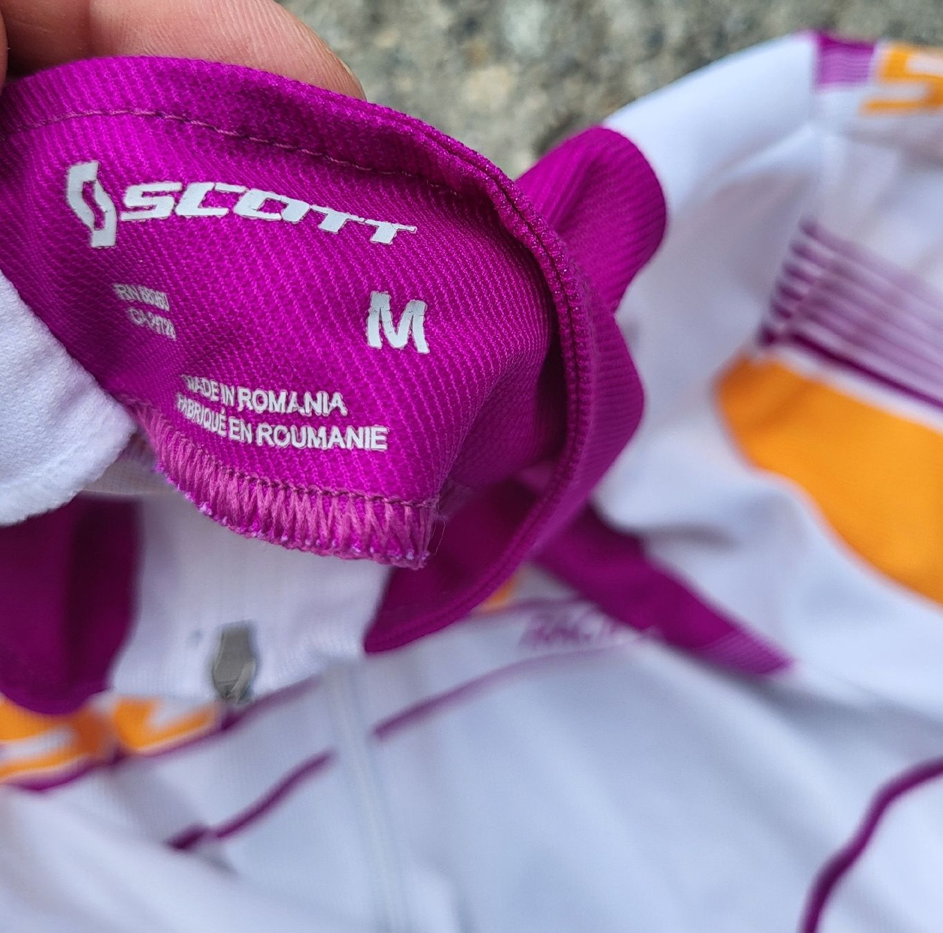 Scott Maillots de corps & Pantalons: Velotrikot Scott Damen M – D'occasion à Davos Clavadel par Spsnka-9774 2